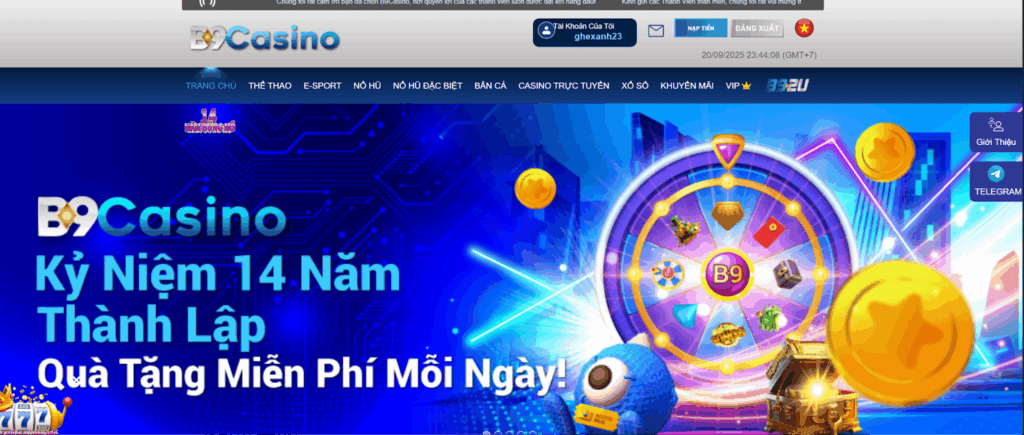 B9 Casino